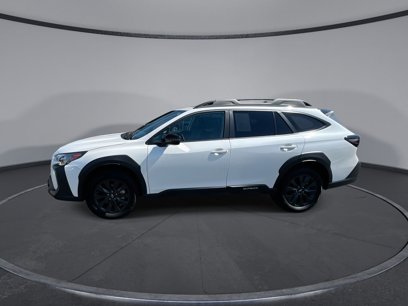 Certified 2024 Subaru Outback Onyx Edition