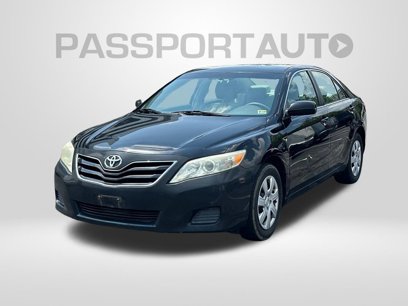 Used 2011 Toyota Camry LE