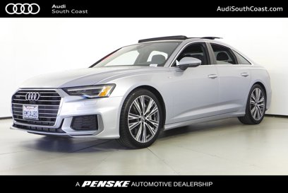 Used 2019 Audi A6 3.0T Premium Plus w/ Premium Plus Package