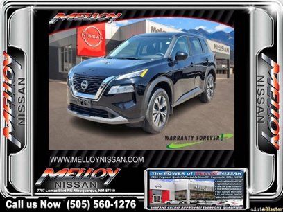 Used 2023 Nissan Rogue SV