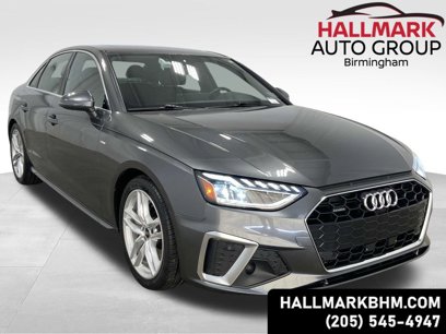 Used 2023 Audi A4 2.0T Premium Plus