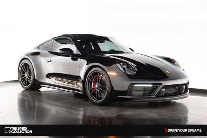 Used 2022 Porsche 911 Carrera GTS