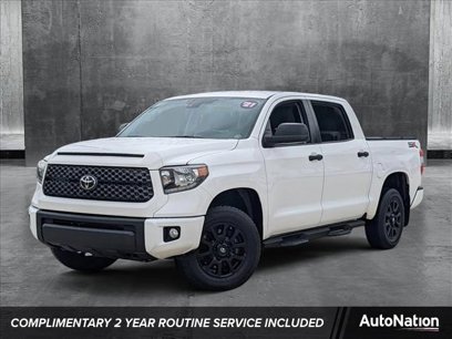 Used 2021 Toyota Tundra SR5