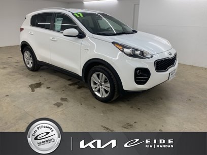 Used 2017 Kia Sportage LX w/ LX Popular Package