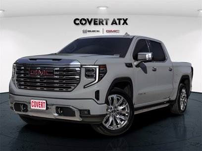 Certified 2025 GMC Sierra 1500 Denali w/ Denali Reserve Package