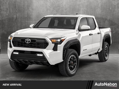 New 2025 Toyota Tacoma TRD Off-Road