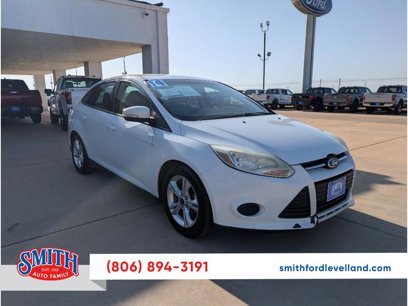 Used 2014 Ford Focus SE