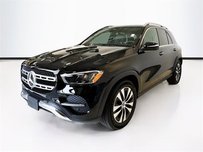 Certified 2025 Mercedes-Benz GLE 350 4MATIC