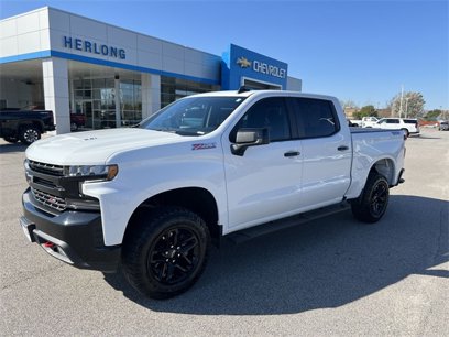 Used 2021 Chevrolet Silverado 1500 LT Trail Boss