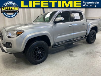 Used 2022 Toyota Tacoma SR5
