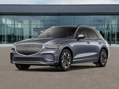 New 2026 Genesis Electrified GV70