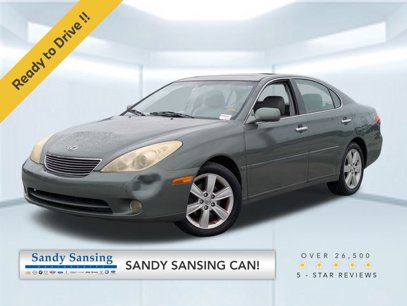 Used 2006 Lexus ES 330