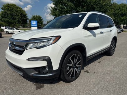 Used 2022 Honda Pilot Touring