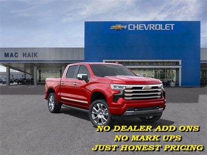New 2025 Chevrolet Silverado 1500 High Country w/ High Country Premium Package