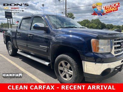 Used 2011 GMC Sierra 1500 SLE w/ Power Tech Package