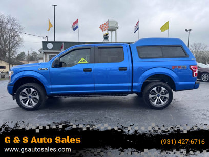Used 2019 Ford F150 XL w/ Equipment Group 101A Mid