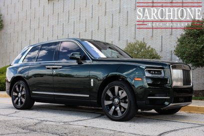 Used 2023 Rolls-Royce Cullinan