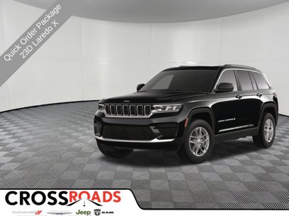 New 2025 Jeep Grand Cherokee Laredo X