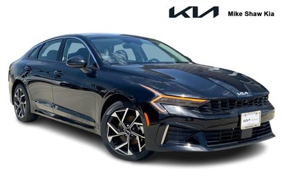 New 2025 Kia K5 EX