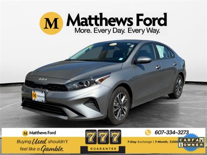 Used 2023 Kia Forte LXS w/ LXS Technology Package
