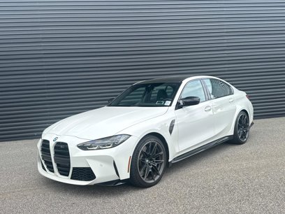 Used 2023 BMW M3 Competition w/ Executive Package
