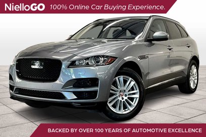 Used 2020 Jaguar F-PACE Prestige