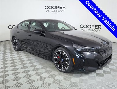 New 2024 BMW i5 M60 w/ Premium Package