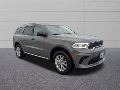 Certified 2024 Dodge Durango SXT