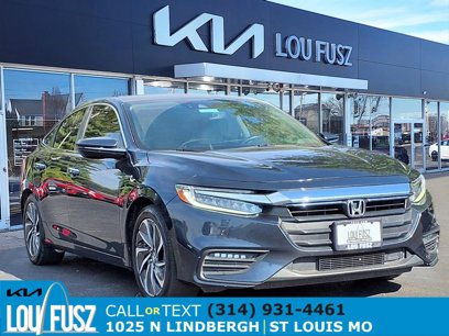 Used 2022 Honda Insight Touring