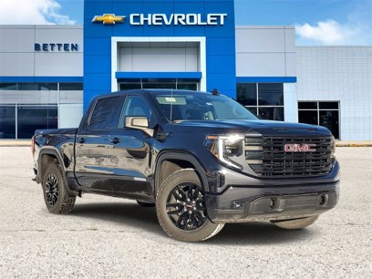 New 2025 GMC Sierra 1500 Elevation w/ Preferred Package
