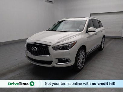 Used 2019 INFINITI QX60 Luxe w/ Essential Package