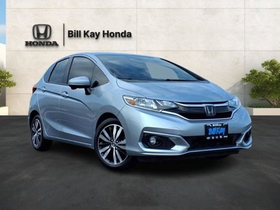 Used 2019 Honda Fit EX