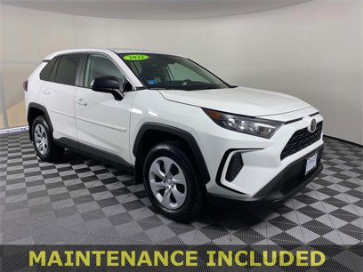 Used 2022 Toyota RAV4 LE