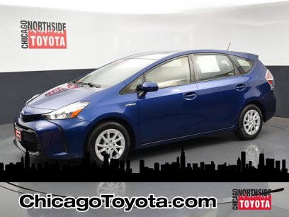 Used 2015 Toyota Prius V Two