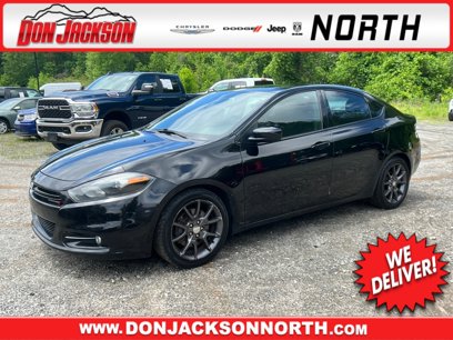 Used 2016 Dodge Dart SXT Sport w/ Sun/Sound Group