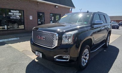 Used 2015 GMC Yukon SLE