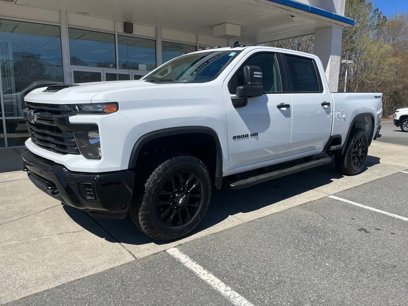 New 2025 Chevrolet Silverado 2500 Custom w/ Custom Value Package