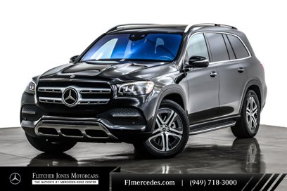Used 2022 Mercedes-Benz GLS 450 4MATIC