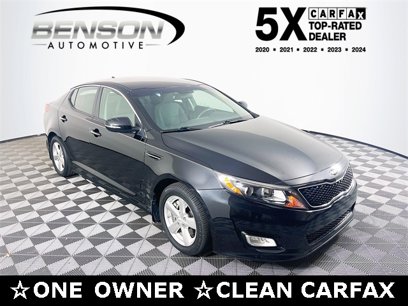 Used 2015 Kia Optima LX