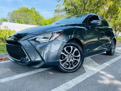 Used 2020 Toyota Yaris XLE