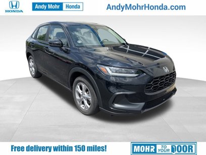 Used 2023 Honda HR-V LX