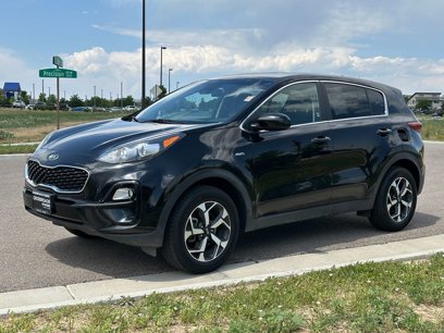 Used 2022 Kia Sportage LX