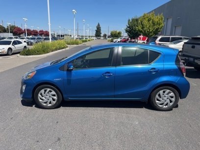 Used 2015 Toyota Prius C Three