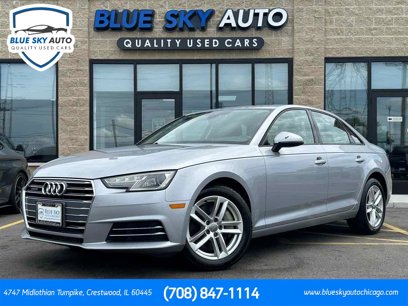 Used 2017 Audi A4 2.0T Premium