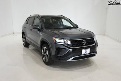 Used 2024 Volkswagen Taos SE