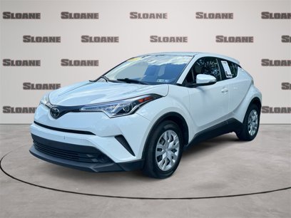 Used 2019 Toyota C-HR LE