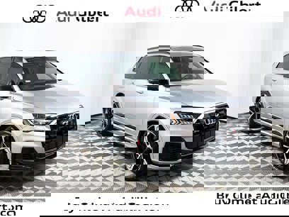 Certified 2023 Audi SQ7 Prestige