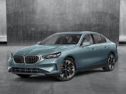 New 2026 BMW 530i w/ M Sport Package