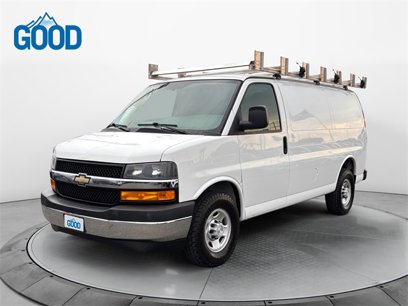 Used 2018 Chevrolet Express 2500 w/ Driver Convenience Package