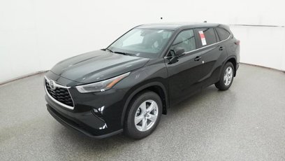 New 2025 Toyota Highlander LE